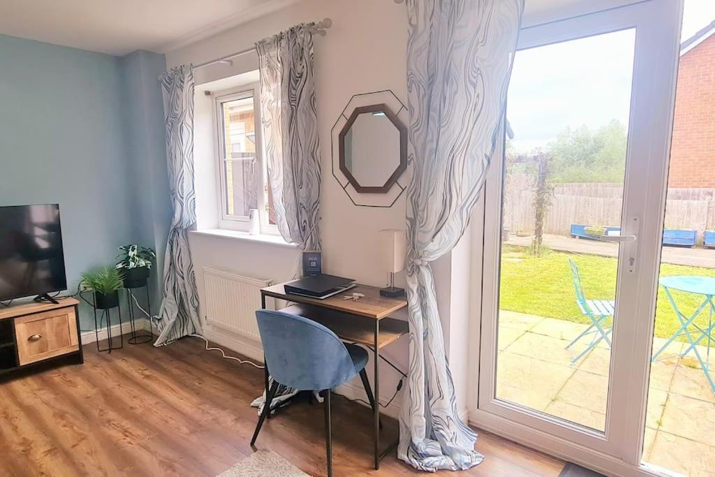 Prime Location 3 Bed House Βίλα Νιούπορτ Εξωτερικό φωτογραφία