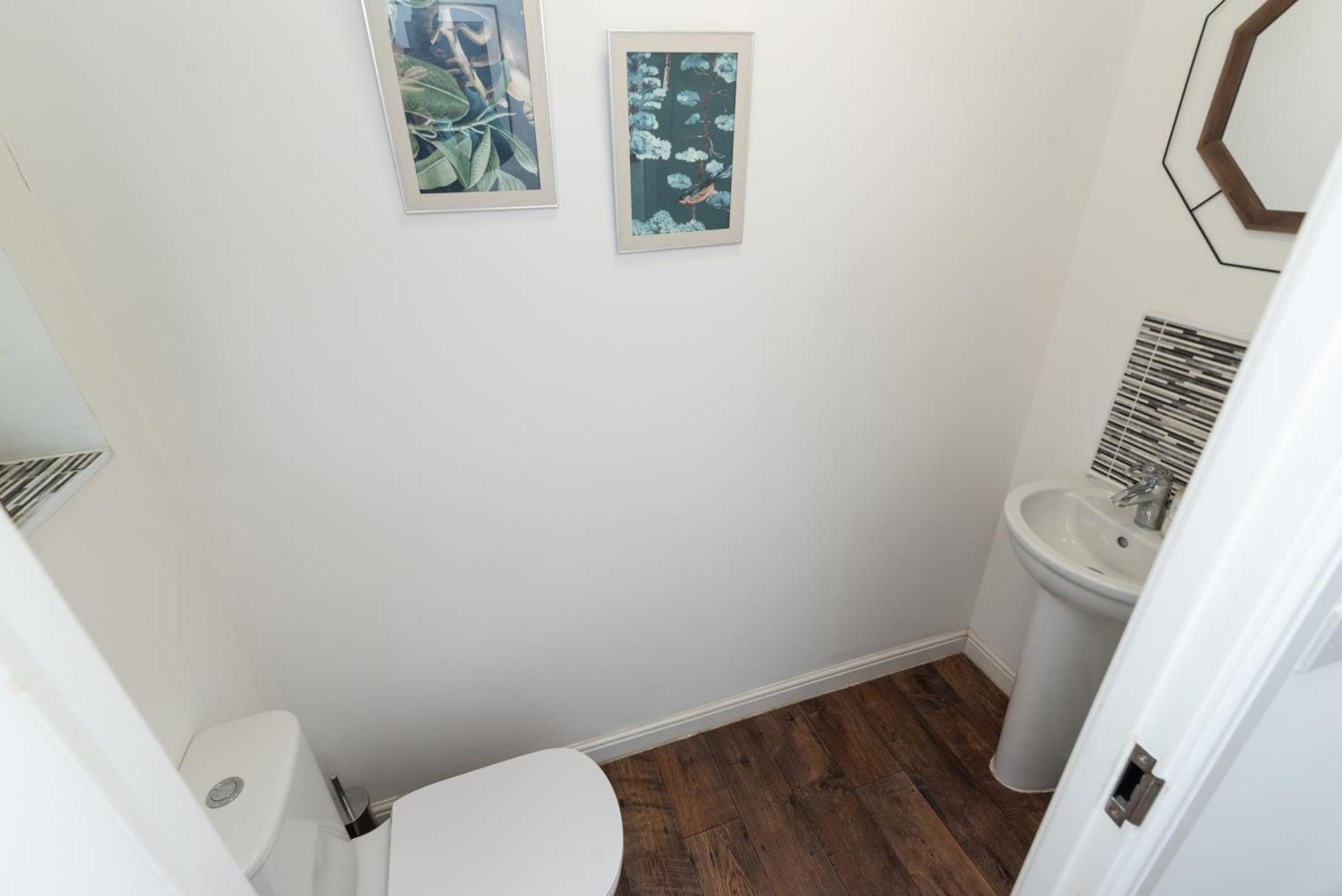 Prime Location 3 Bed House Βίλα Νιούπορτ Εξωτερικό φωτογραφία