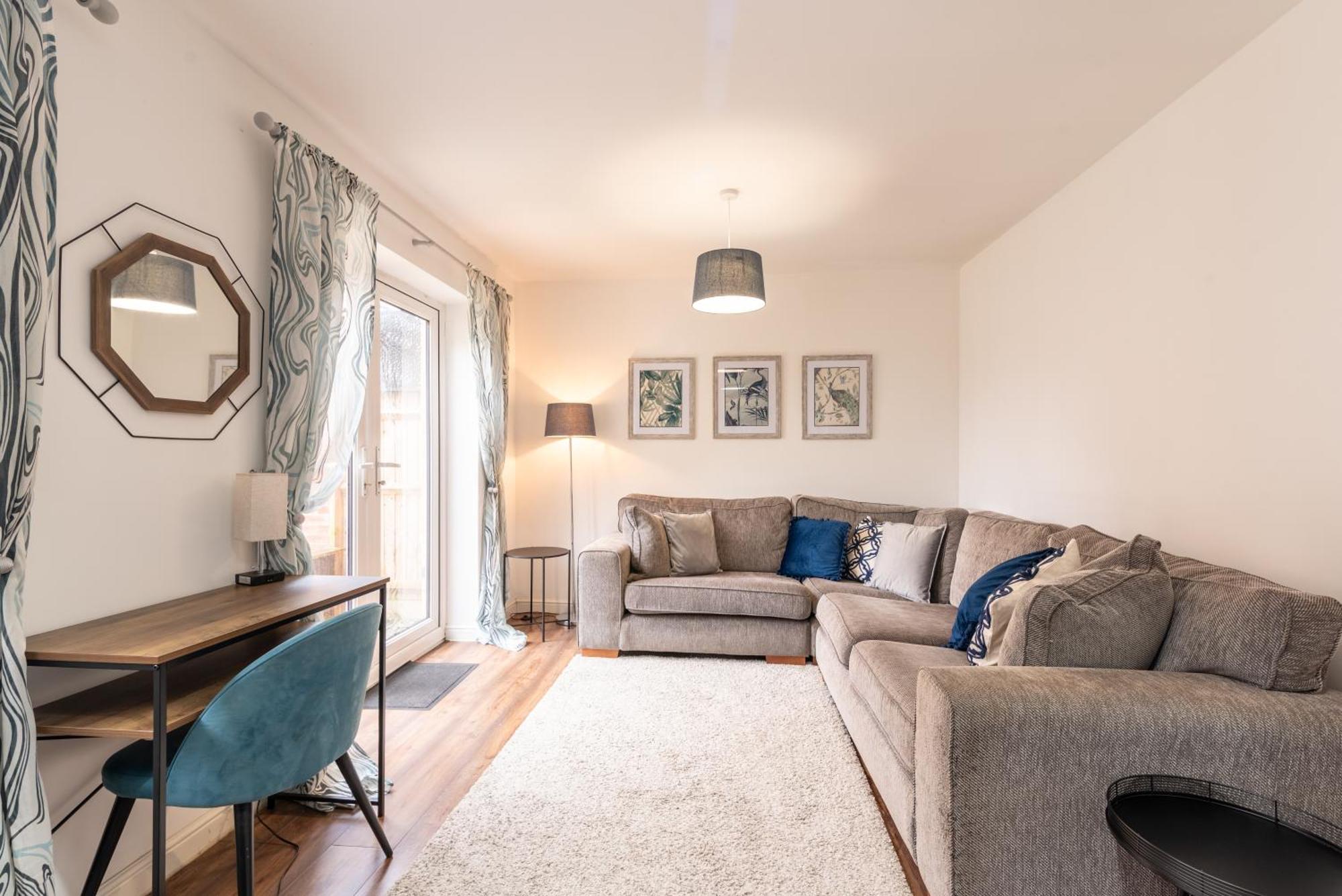 Prime Location 3 Bed House Βίλα Νιούπορτ Εξωτερικό φωτογραφία