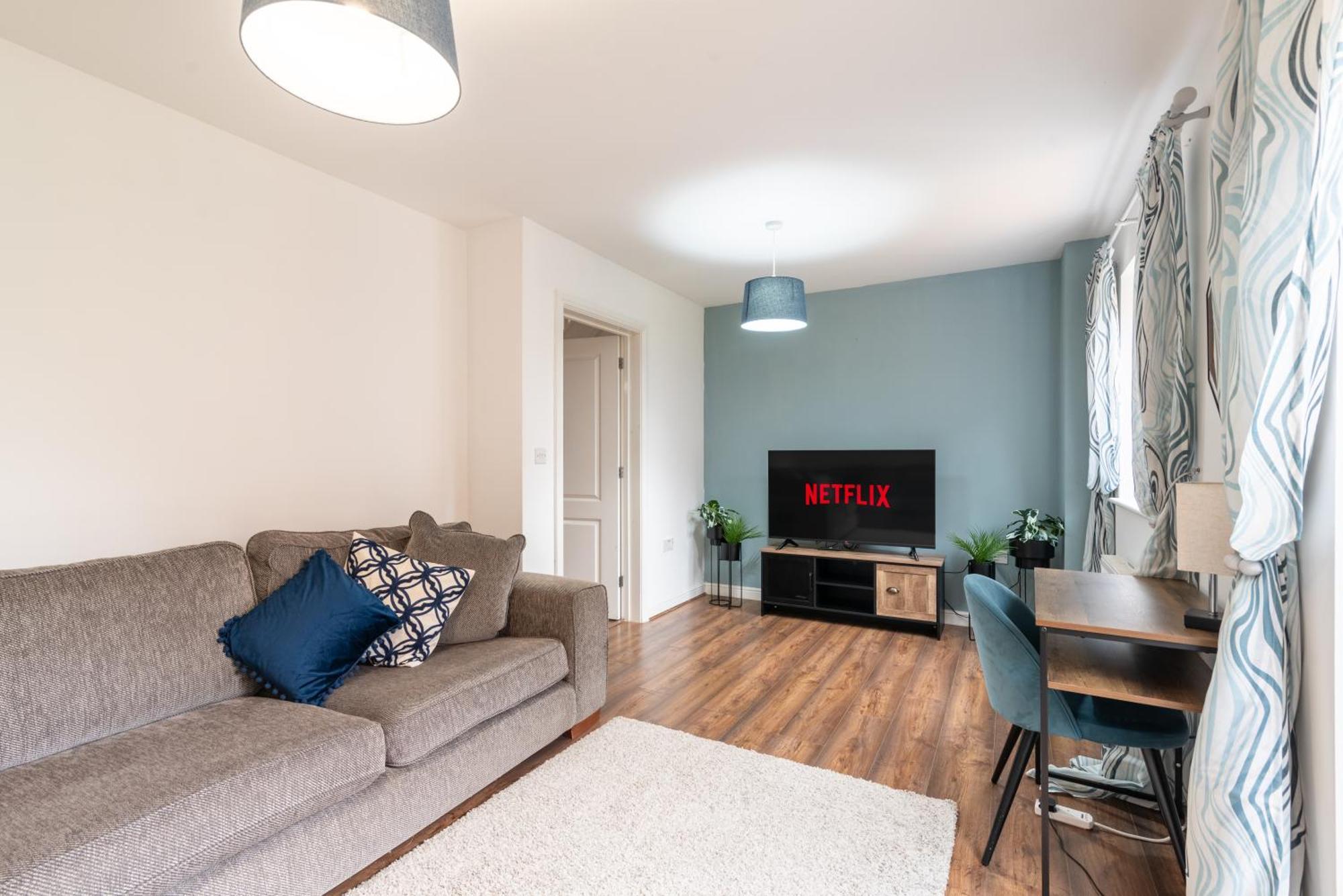 Prime Location 3 Bed House Βίλα Νιούπορτ Εξωτερικό φωτογραφία