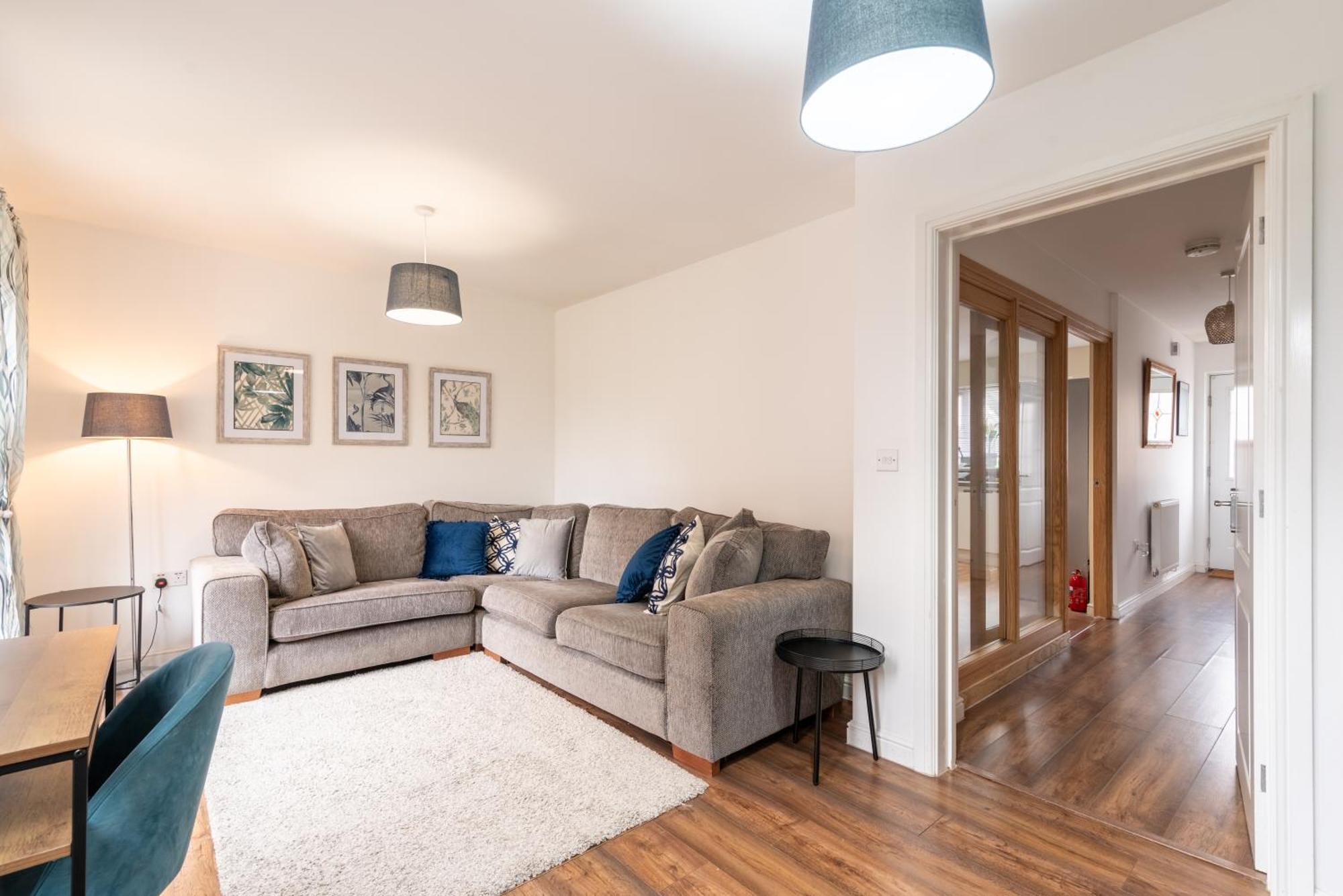 Prime Location 3 Bed House Βίλα Νιούπορτ Εξωτερικό φωτογραφία