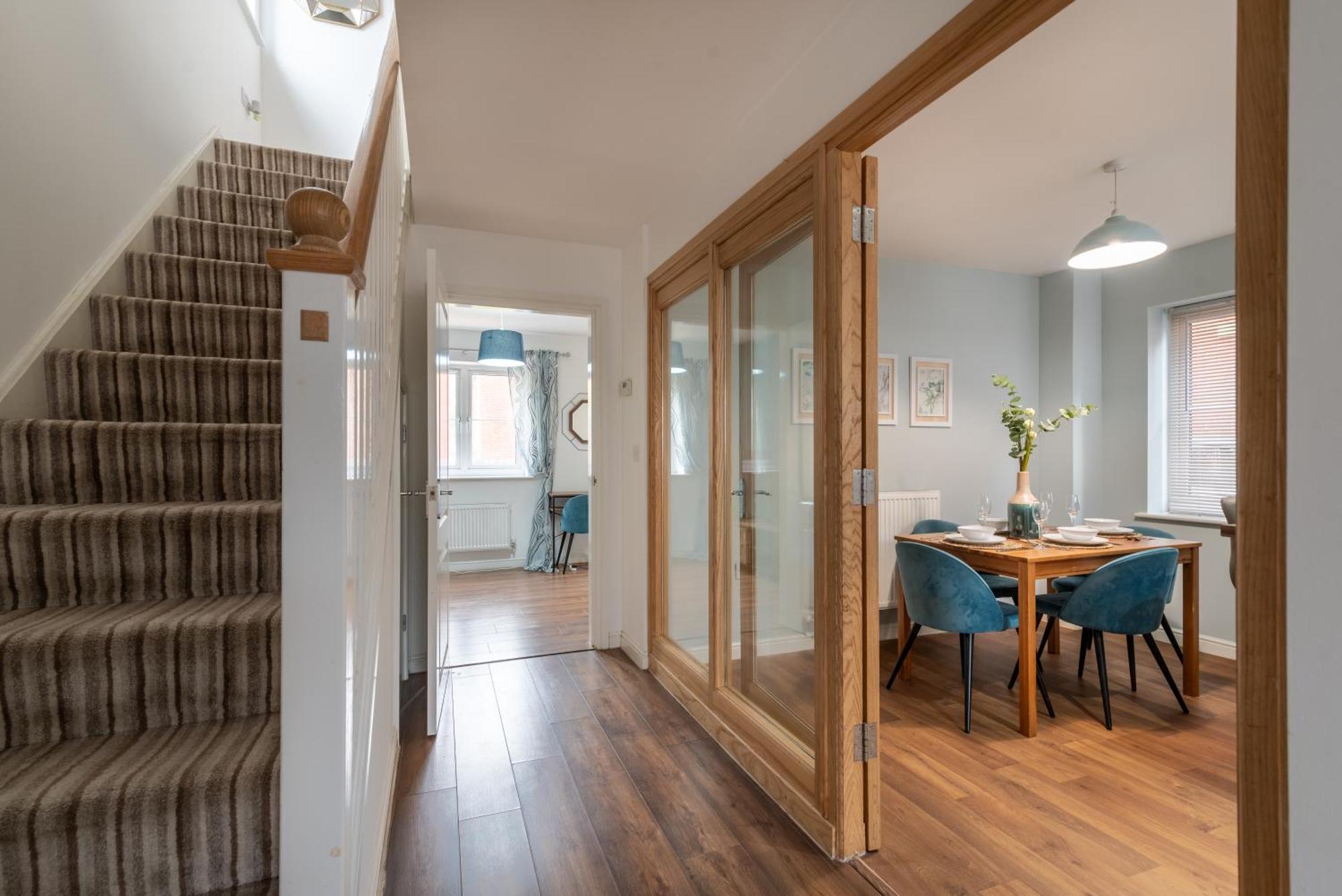 Prime Location 3 Bed House Βίλα Νιούπορτ Εξωτερικό φωτογραφία