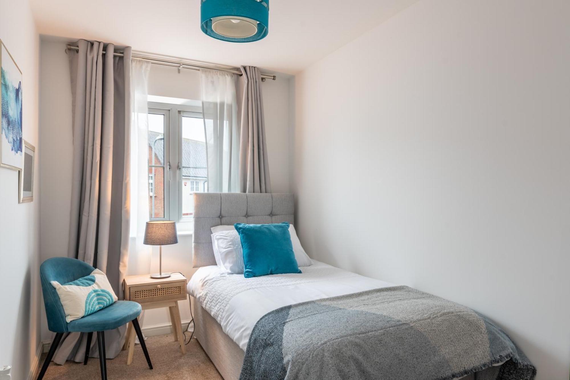 Prime Location 3 Bed House Βίλα Νιούπορτ Εξωτερικό φωτογραφία