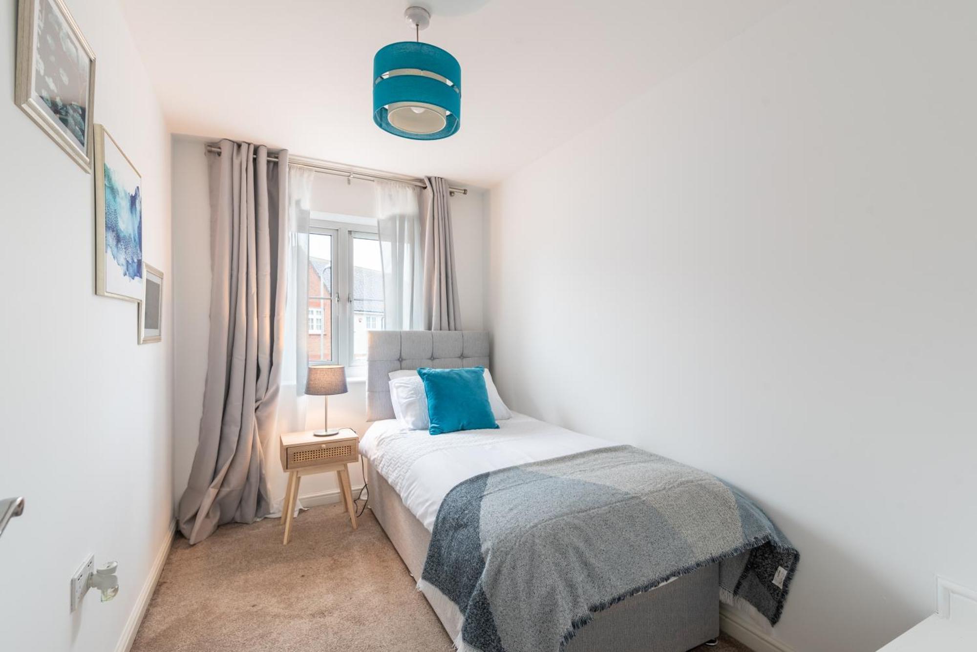Prime Location 3 Bed House Βίλα Νιούπορτ Εξωτερικό φωτογραφία