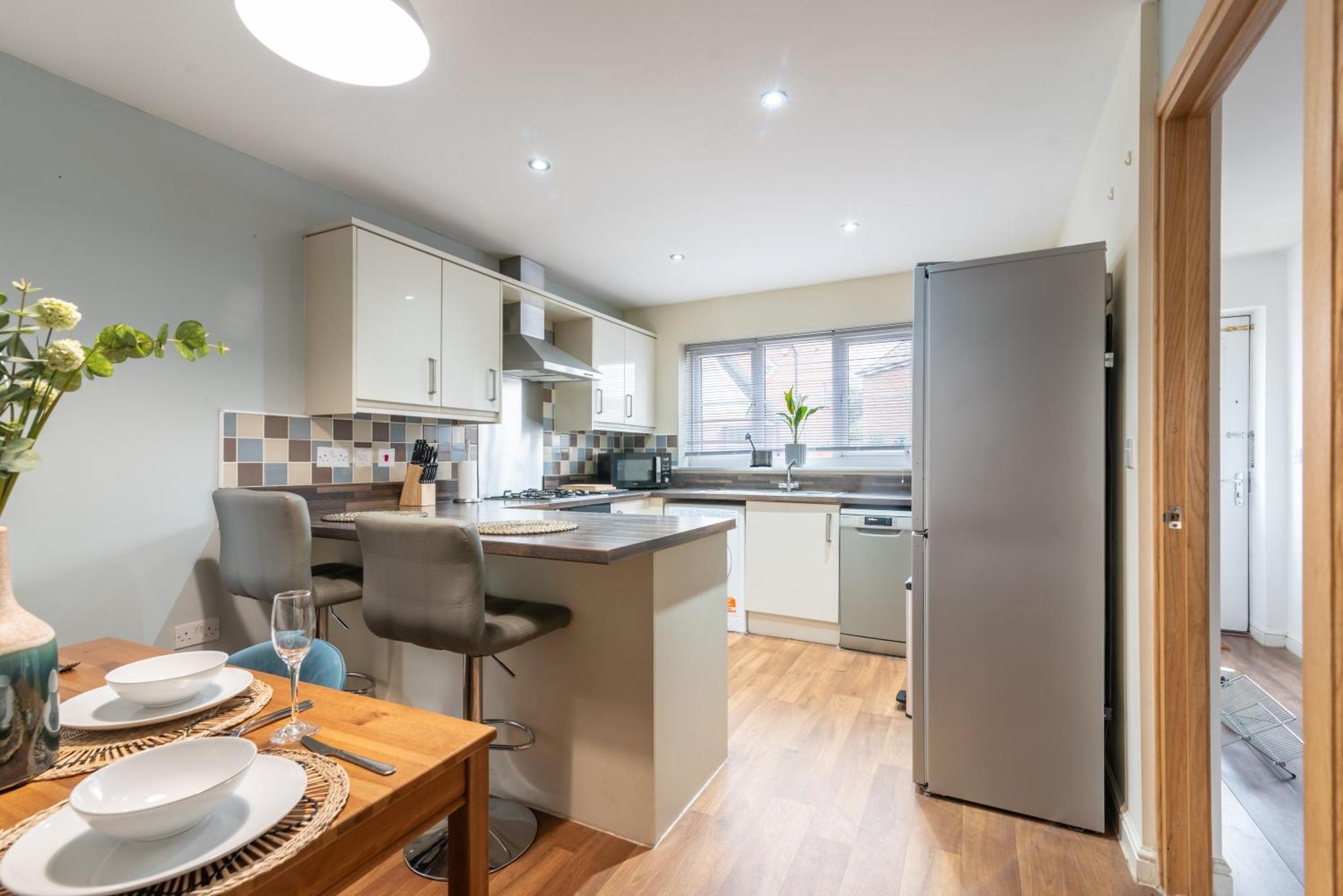 Prime Location 3 Bed House Βίλα Νιούπορτ Εξωτερικό φωτογραφία